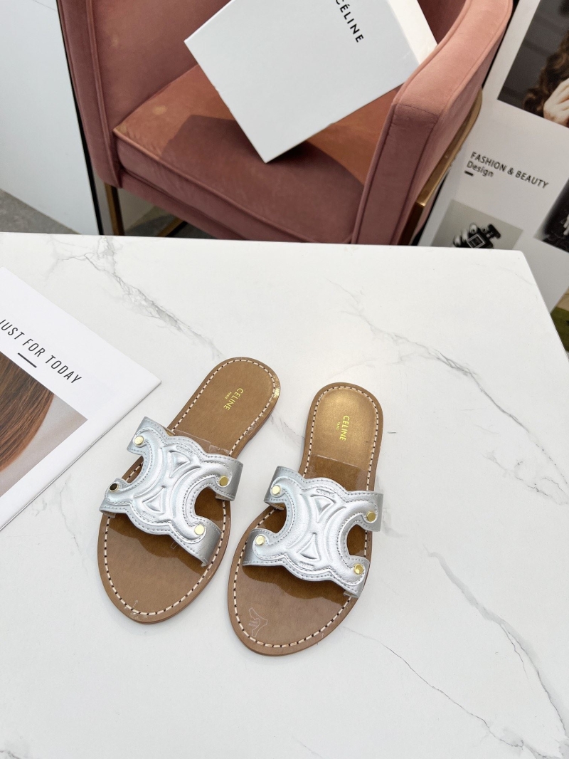 Celine Slippers